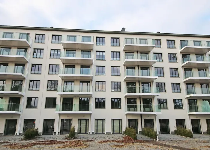 Haus Verando - FeWo 20 Meeresblick