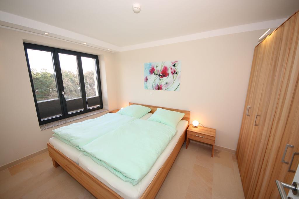 Apartment Haus Verando - Fewo 20 Meeresblick Binz