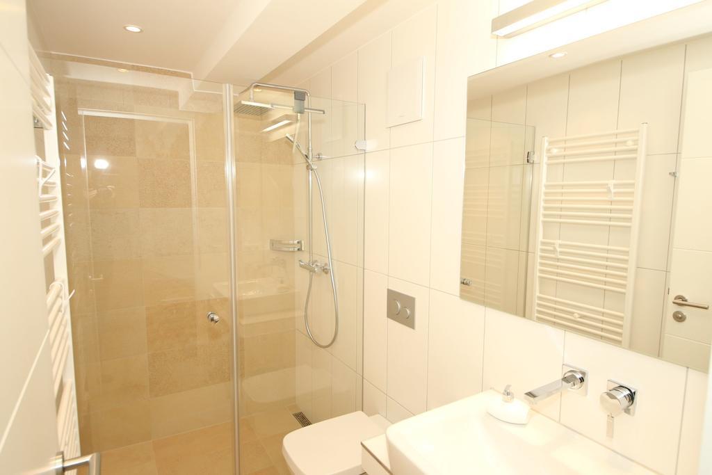 Haus Verando - Fewo 20 Meeresblick * Ostseebad Binz