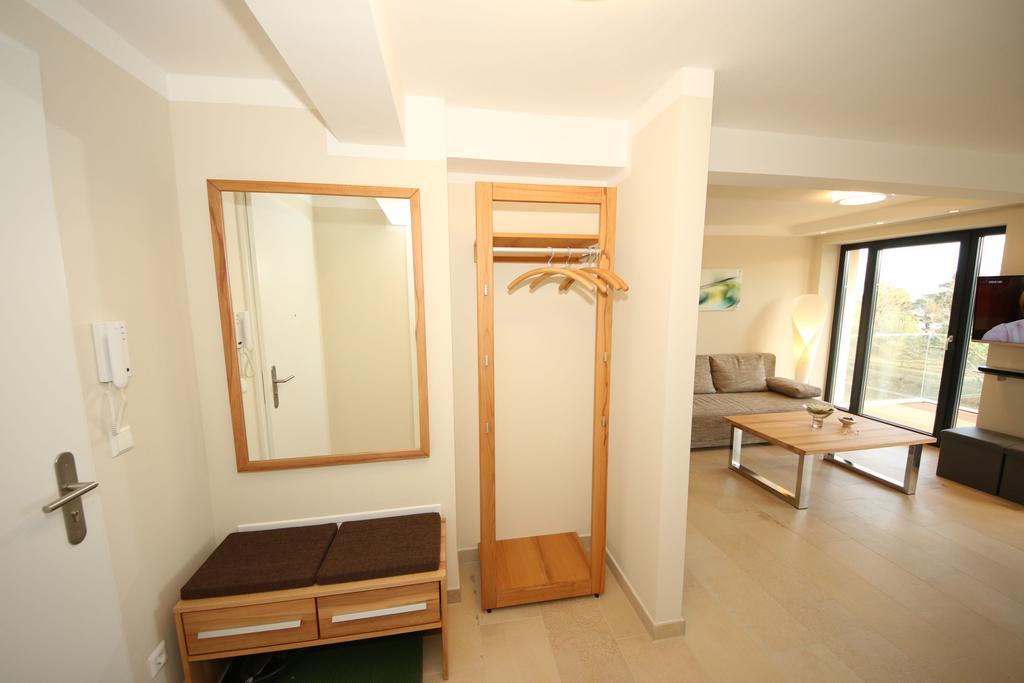 Apartment Haus Verando - Fewo 20 Meeresblick Binz