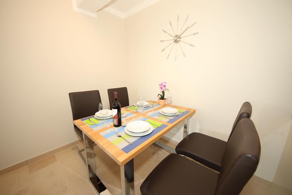 Haus Verando - Fewo 20 Meeresblick Apartment