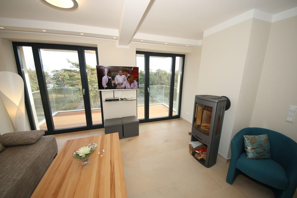 Apartment Haus Verando - Fewo 20 Meeresblick *
