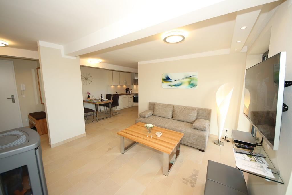 Haus Verando - Fewo 20 Meeresblick *