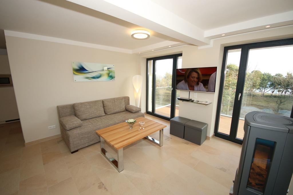 Haus Verando - Fewo 20 Meeresblick