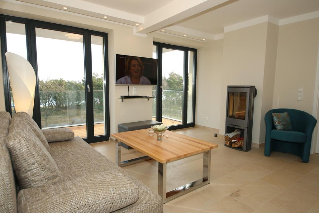 Haus Verando - Fewo 20 Meeresblick Apartment *