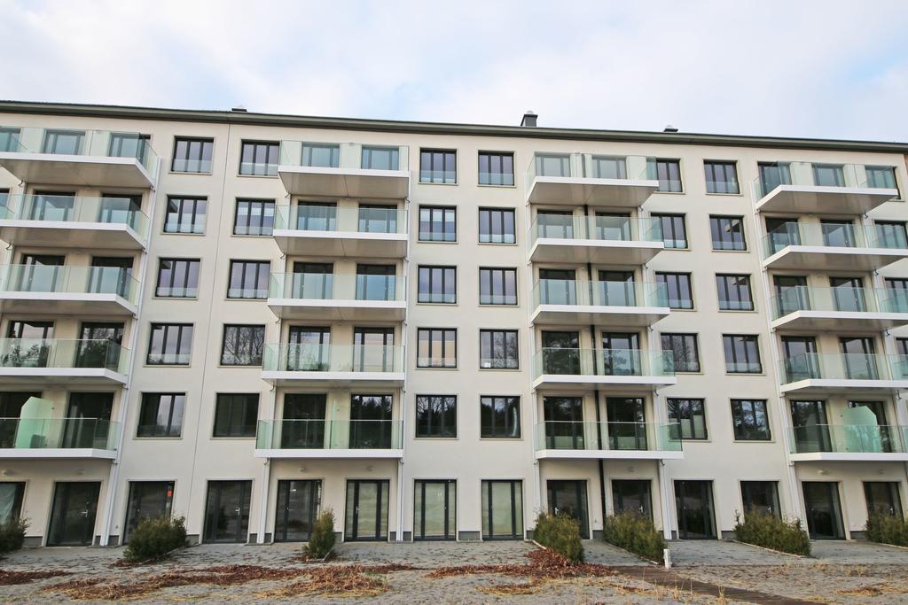 Haus Verando - Fewo 20 Meeresblick Binz